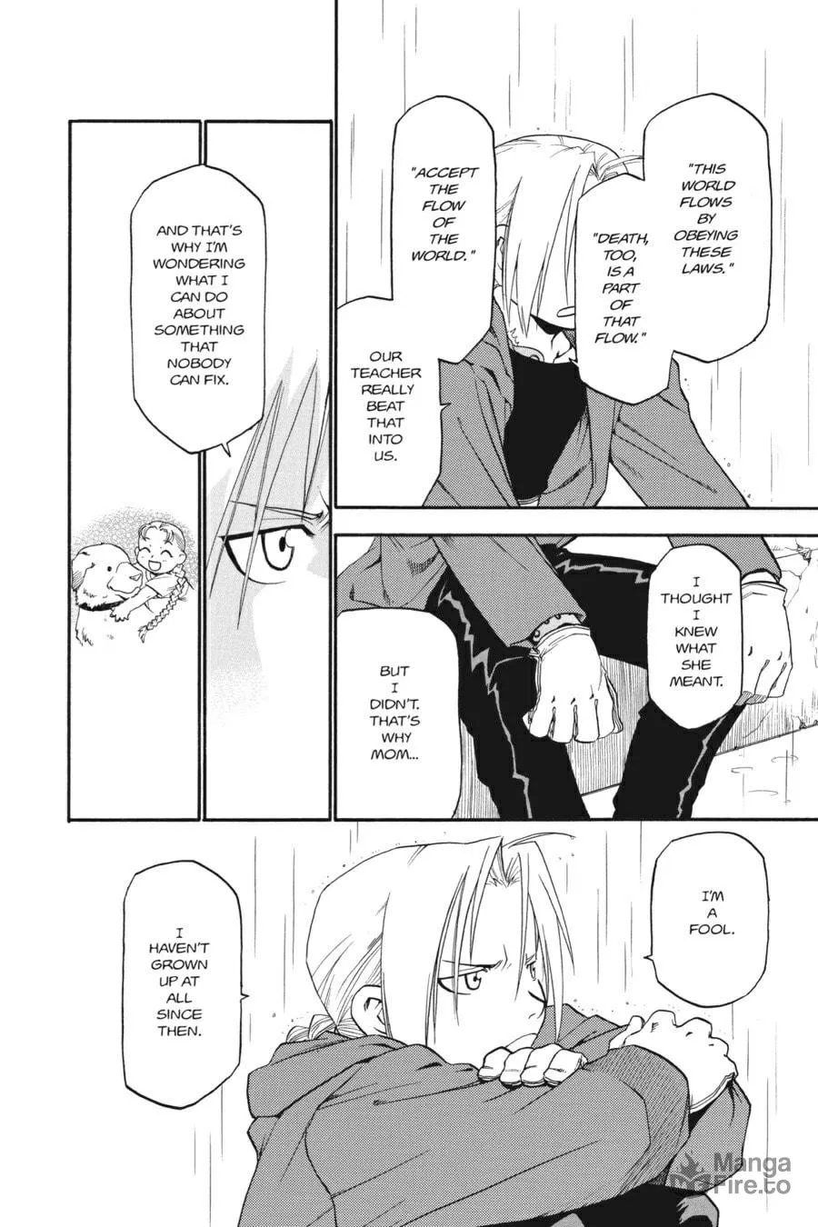 Fullmetal Alchemist Chapter 6 page 24 - 