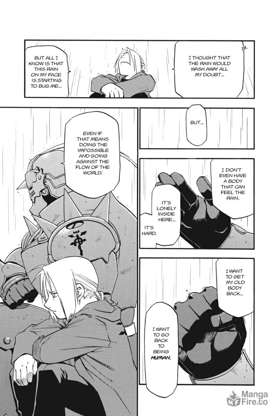 Fullmetal Alchemist Chapter 6 page 25 - 