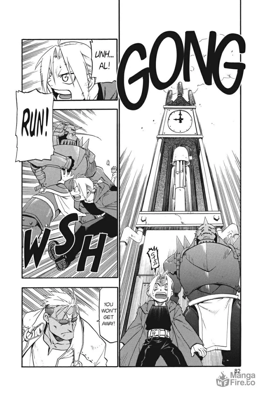 Fullmetal Alchemist Chapter 6 page 30 - 