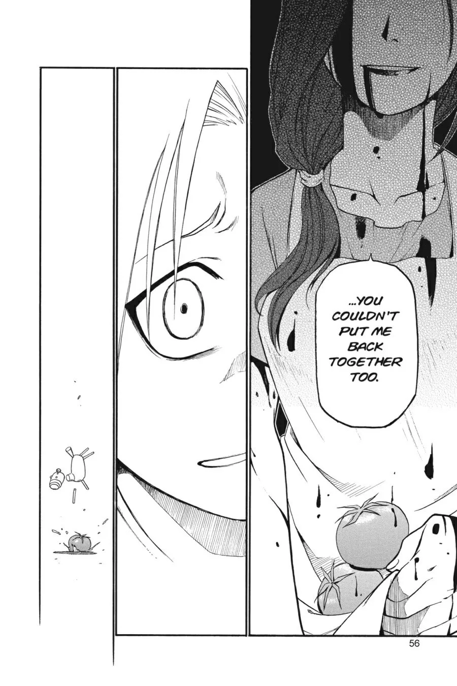 Fullmetal Alchemist Chapter 6 page 4 - 