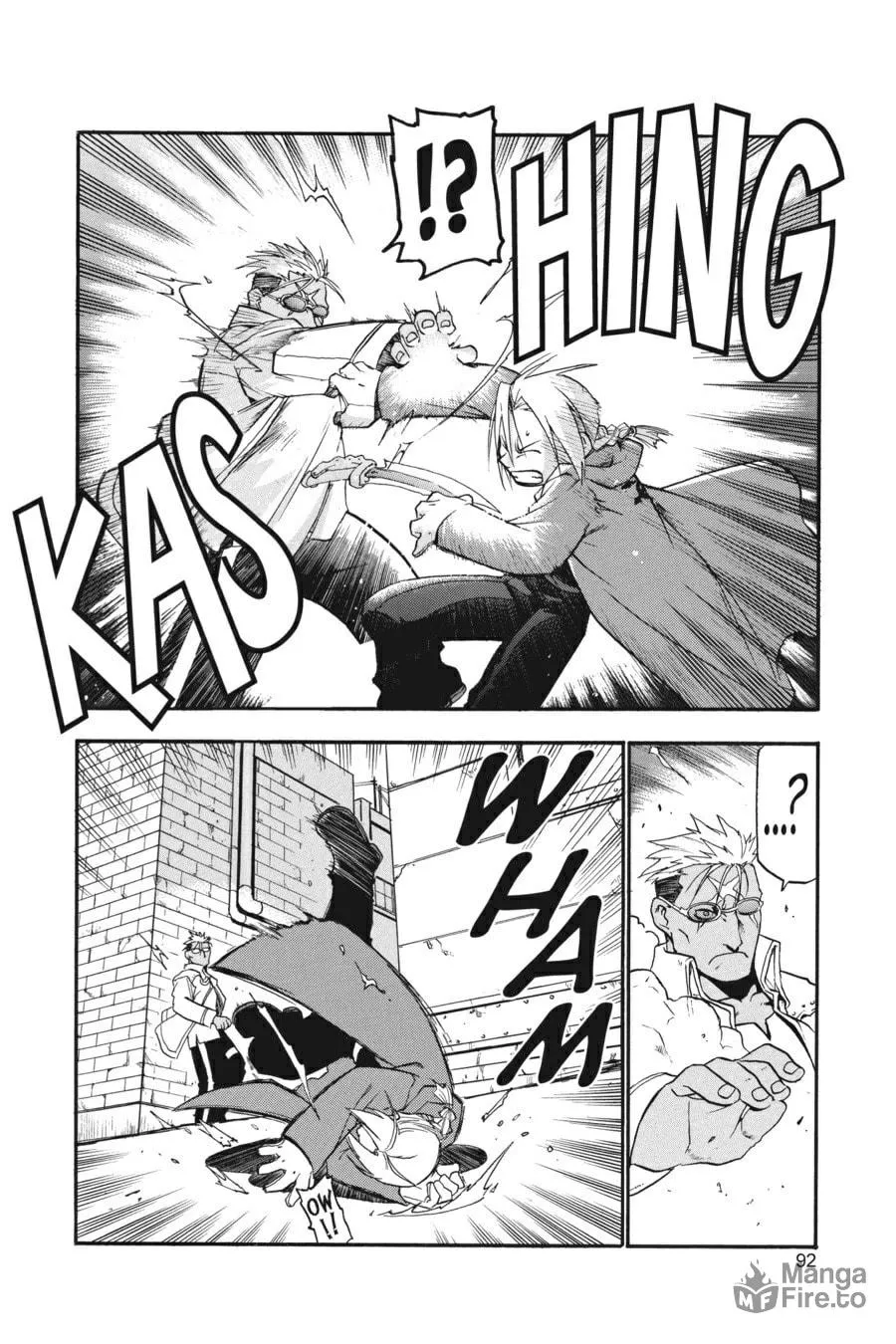 Fullmetal Alchemist Chapter 6 page 40 - 
