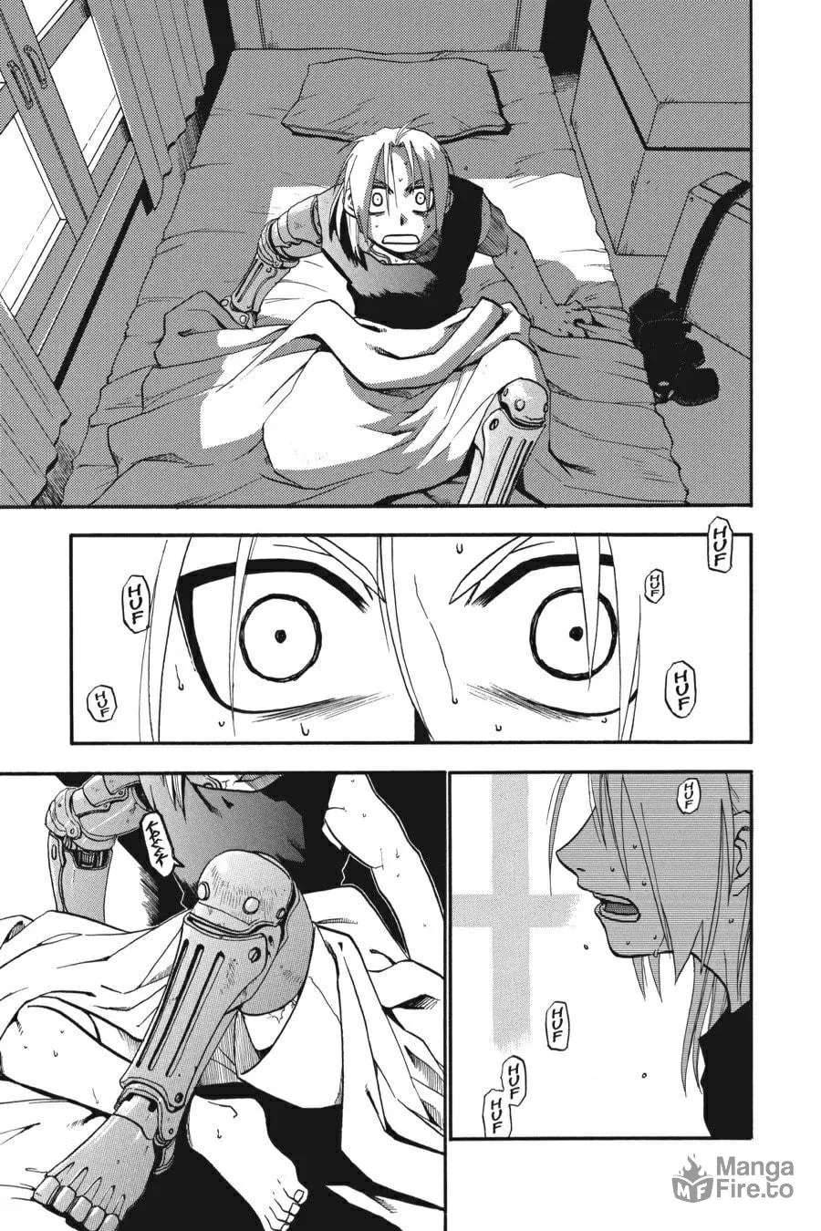 Fullmetal Alchemist Chapter 6 page 5 - 
