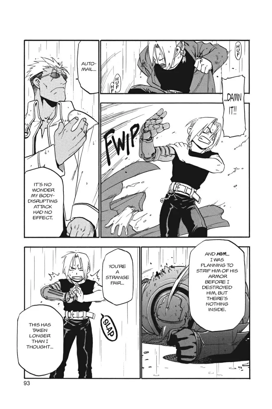 Fullmetal Alchemist Chapter 6 page 41 - 