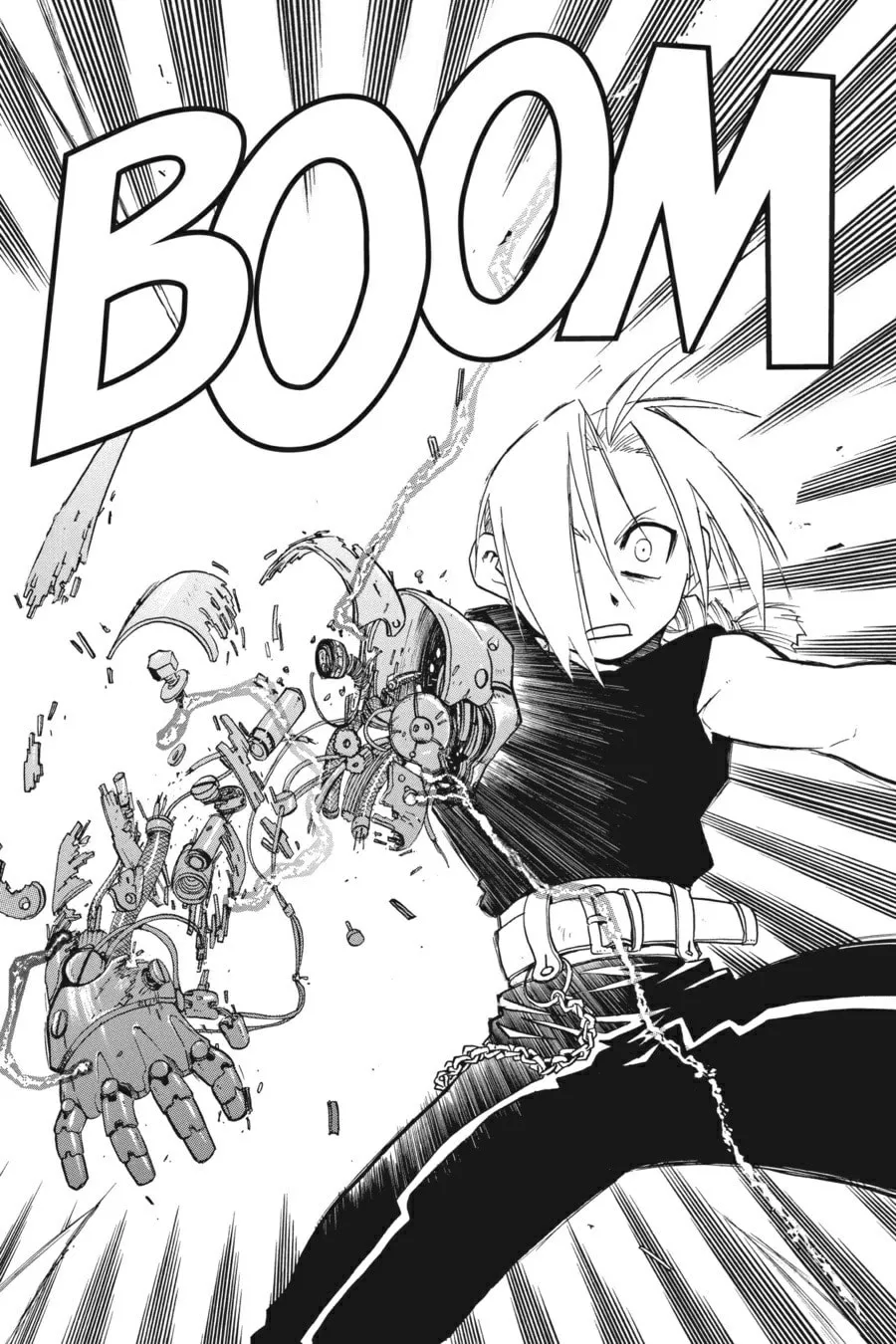 Fullmetal Alchemist Chapter 6 page 44 - 
