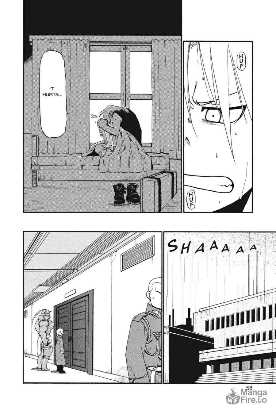 Fullmetal Alchemist Chapter 6 page 6 - 