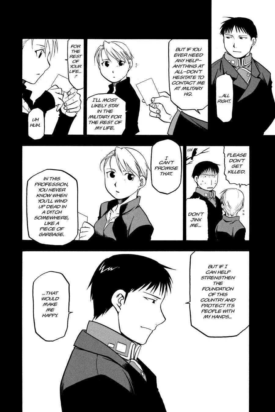 Fullmetal Alchemist Chapter 60 page 2 - 