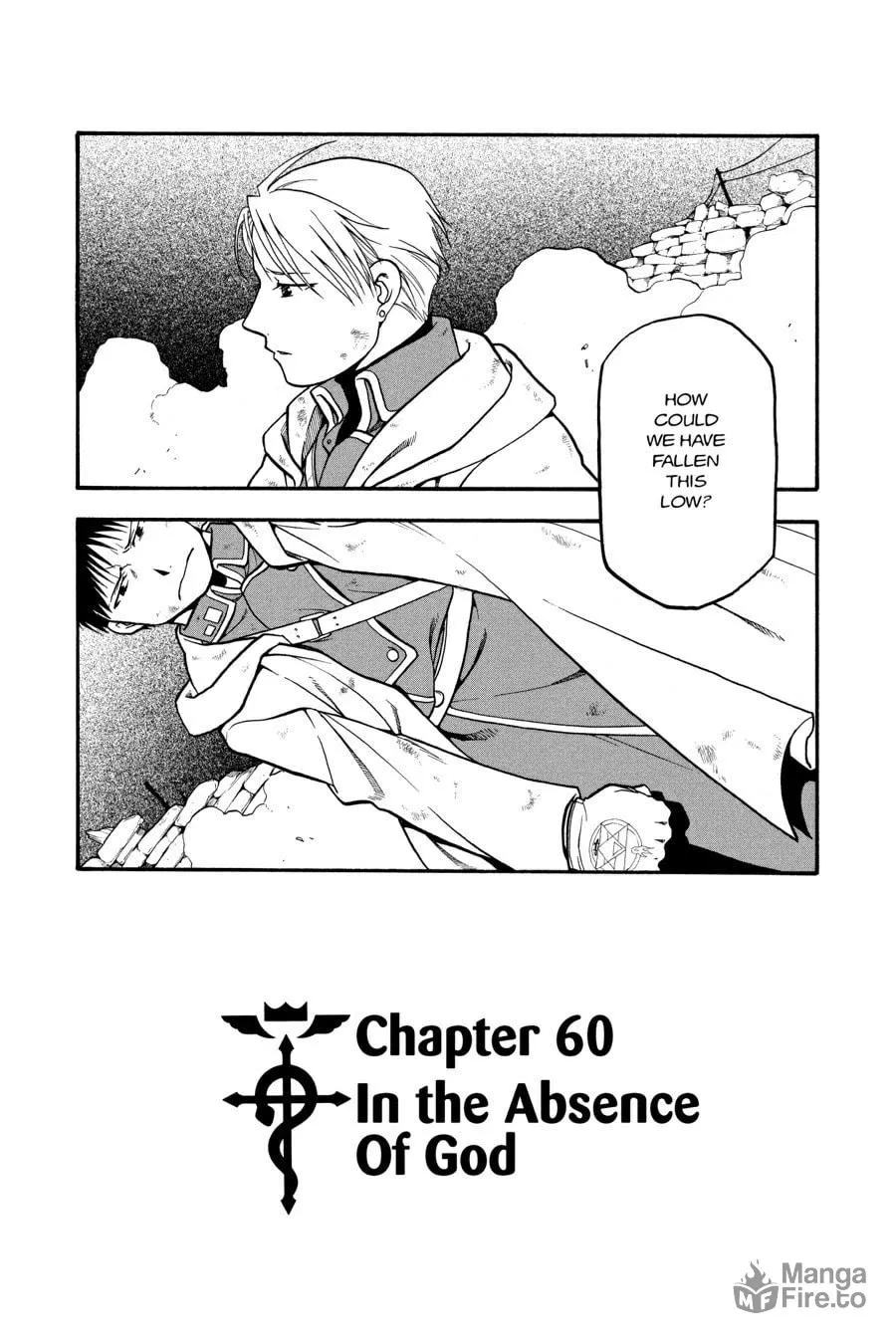 Fullmetal Alchemist Chapter 60 page 5 - 