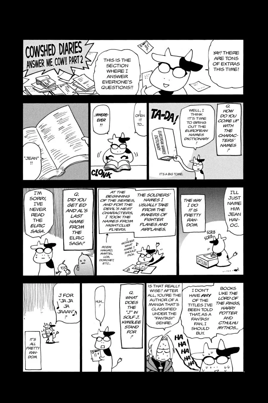 Fullmetal Alchemist Chapter 61.5 page 2 - 