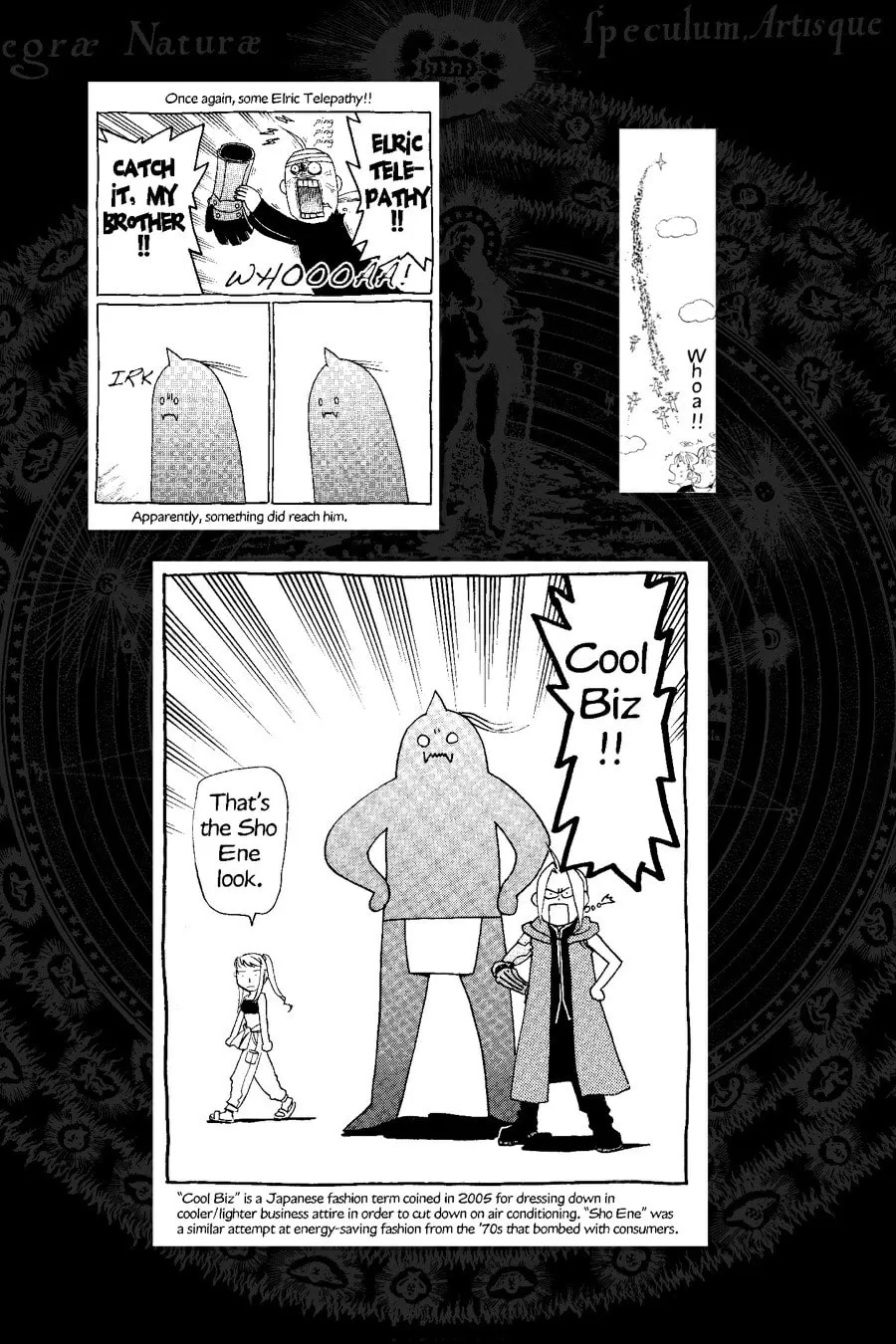 Fullmetal Alchemist Chapter 61.5 page 11 - 