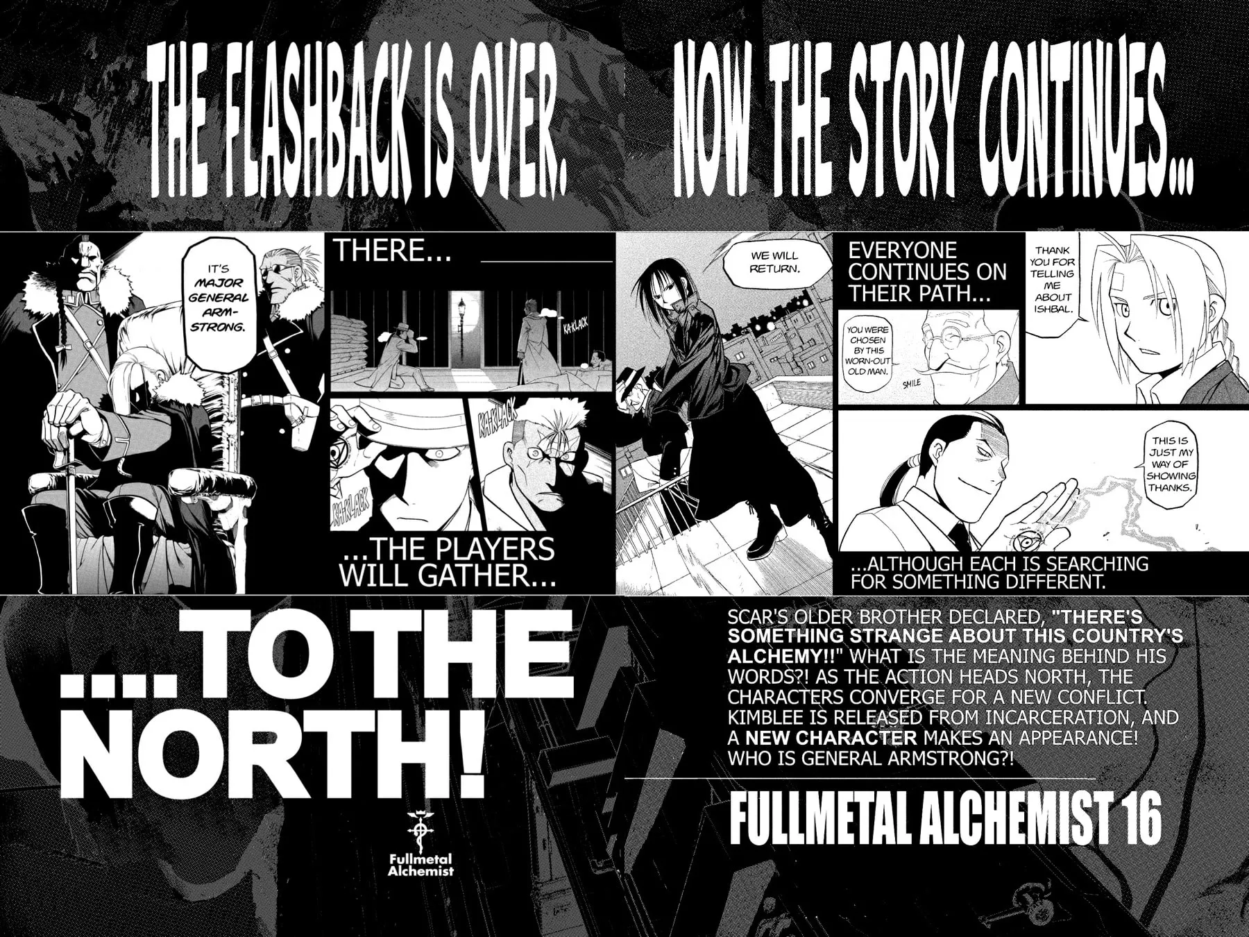 Fullmetal Alchemist Chapter 61.5 page 10 - 