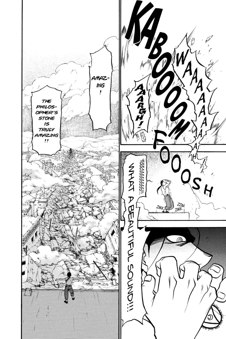 Fullmetal Alchemist Chapter 61 page 13 - 