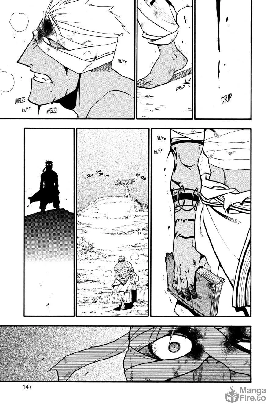 Fullmetal Alchemist Chapter 61 page 20 - 