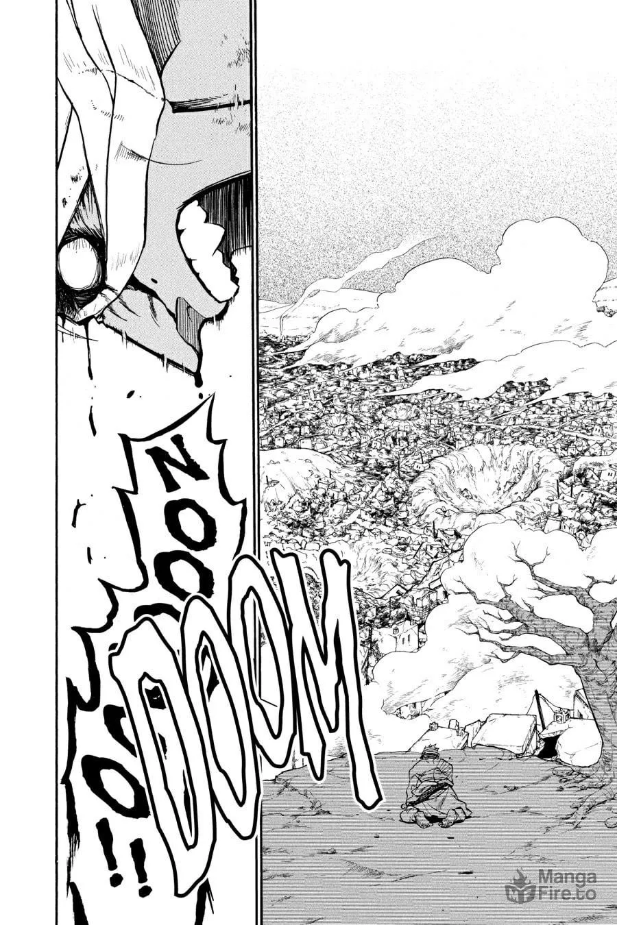 Fullmetal Alchemist Chapter 61 page 21 - 