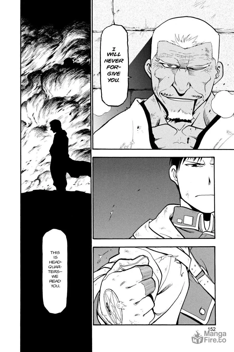 Fullmetal Alchemist Chapter 61 page 25 - 