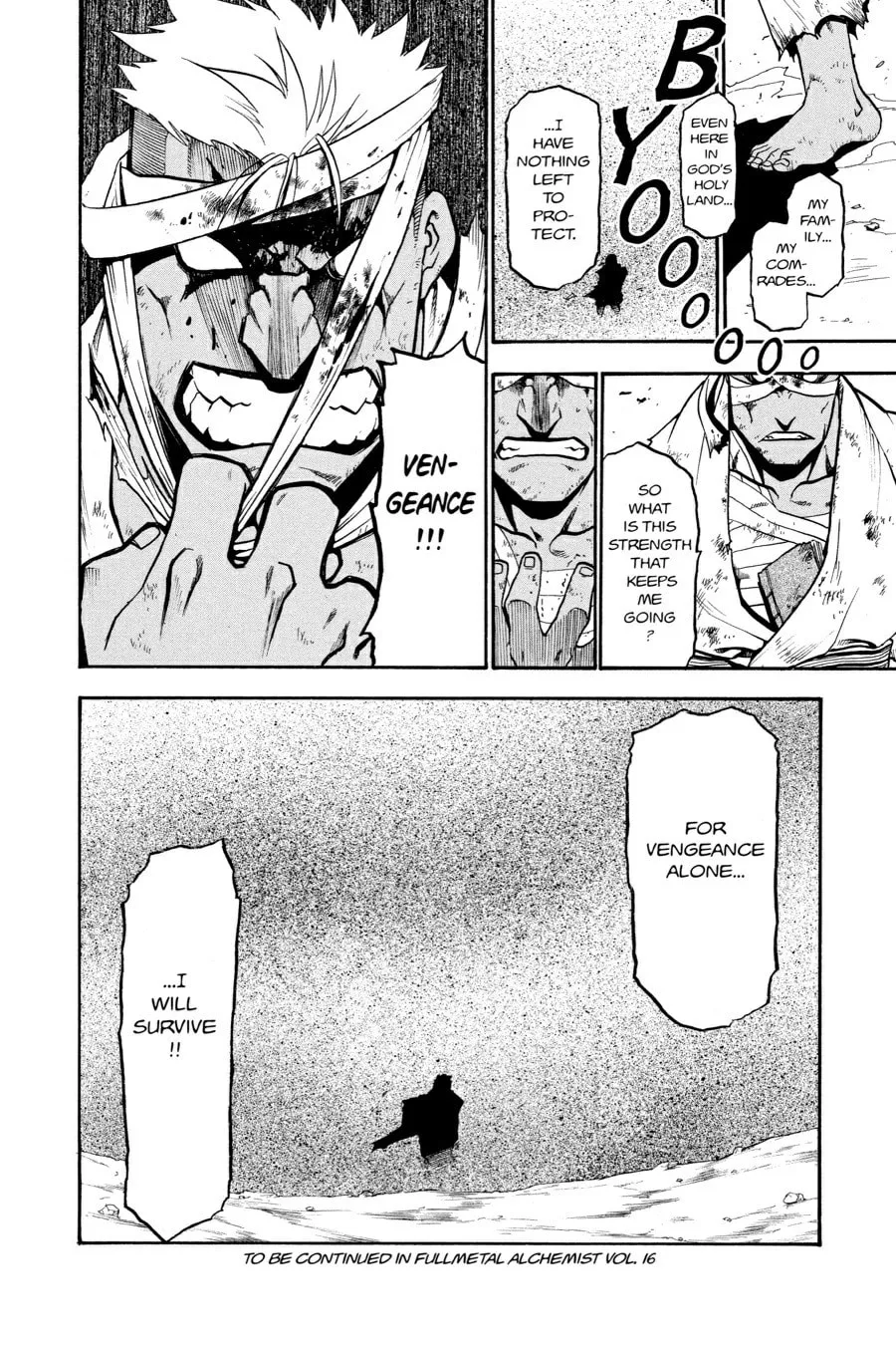 Fullmetal Alchemist Chapter 61 page 47 - 