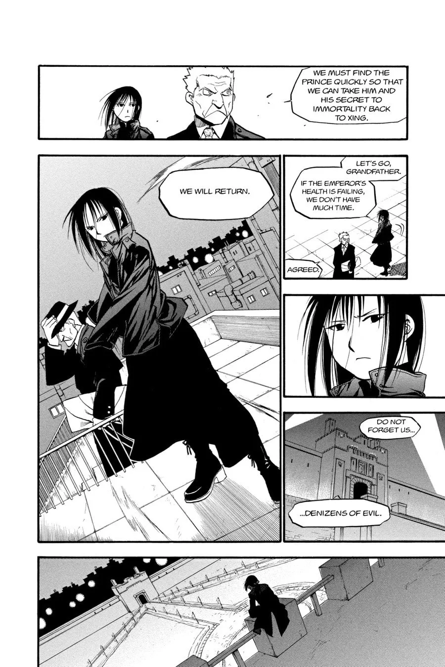 Fullmetal Alchemist Chapter 63 page 14 - 