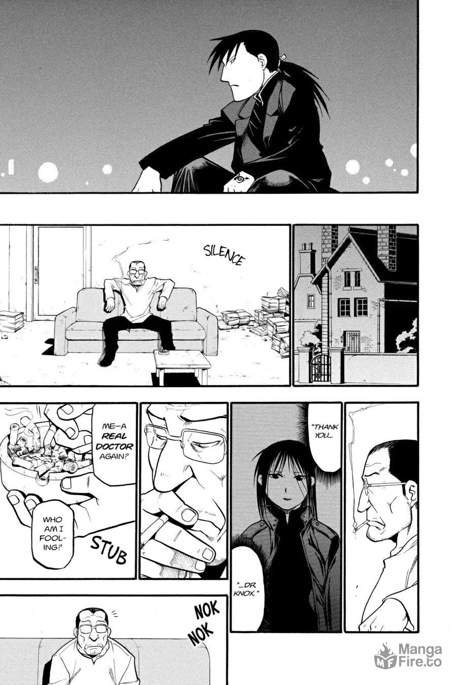 Fullmetal Alchemist Chapter 63 page 15 - 