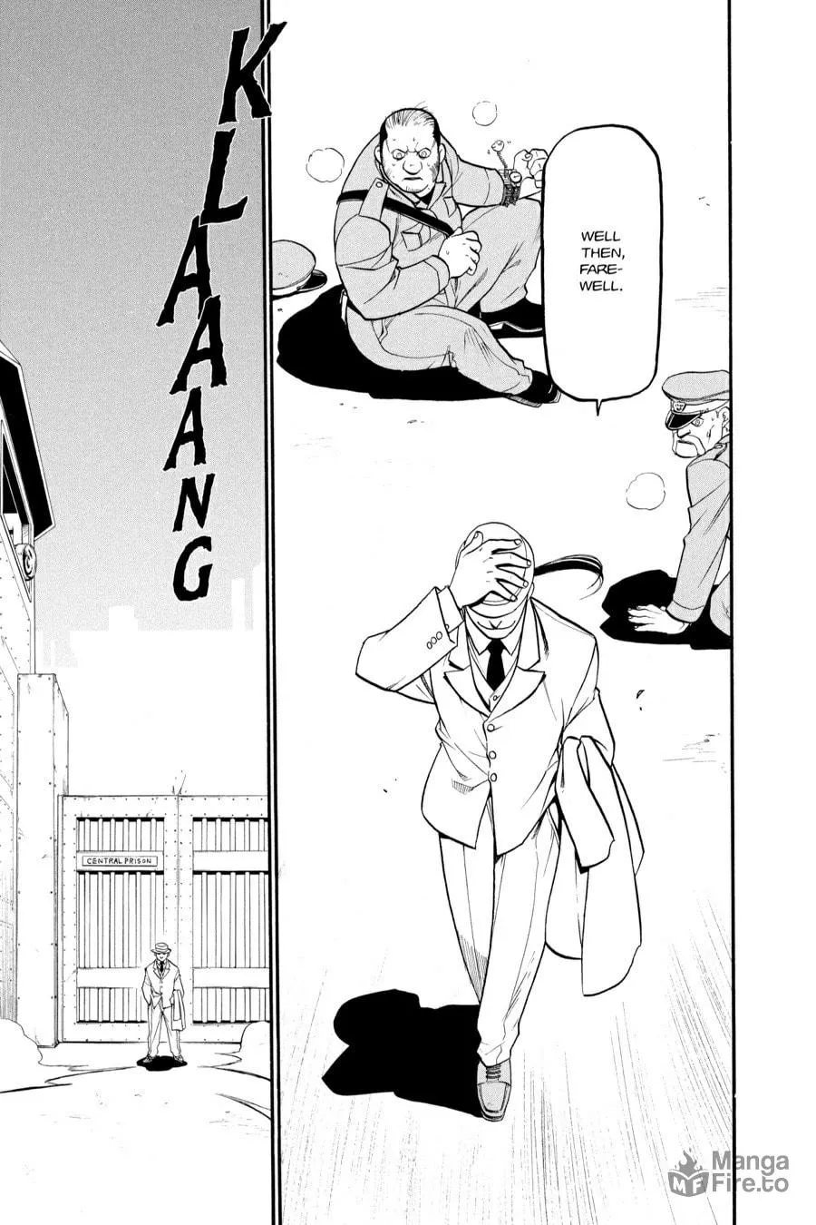 Fullmetal Alchemist Chapter 63 page 27 - 