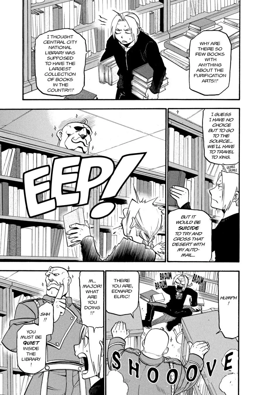 Fullmetal Alchemist Chapter 63 page 41 - 