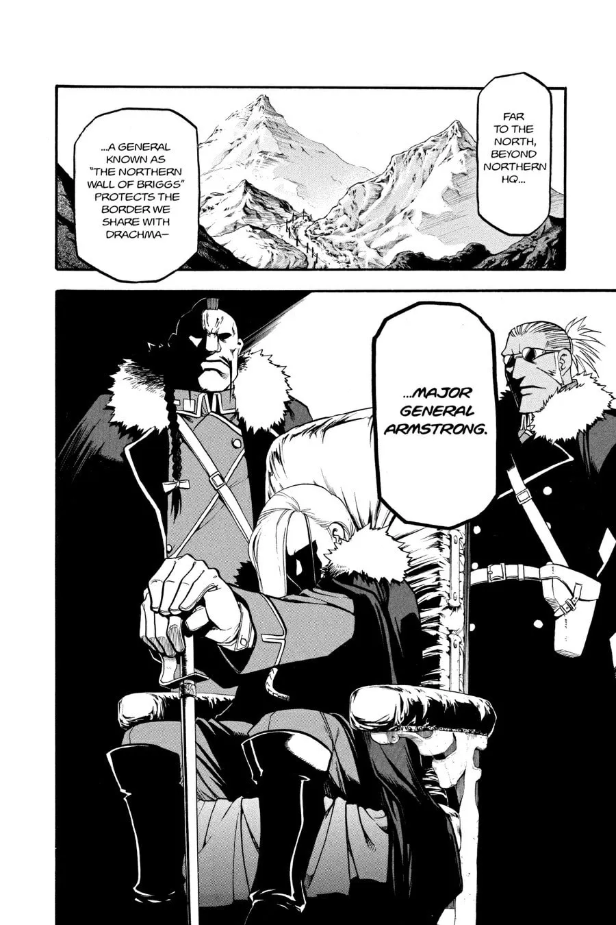 Fullmetal Alchemist Chapter 63 page 44 - 