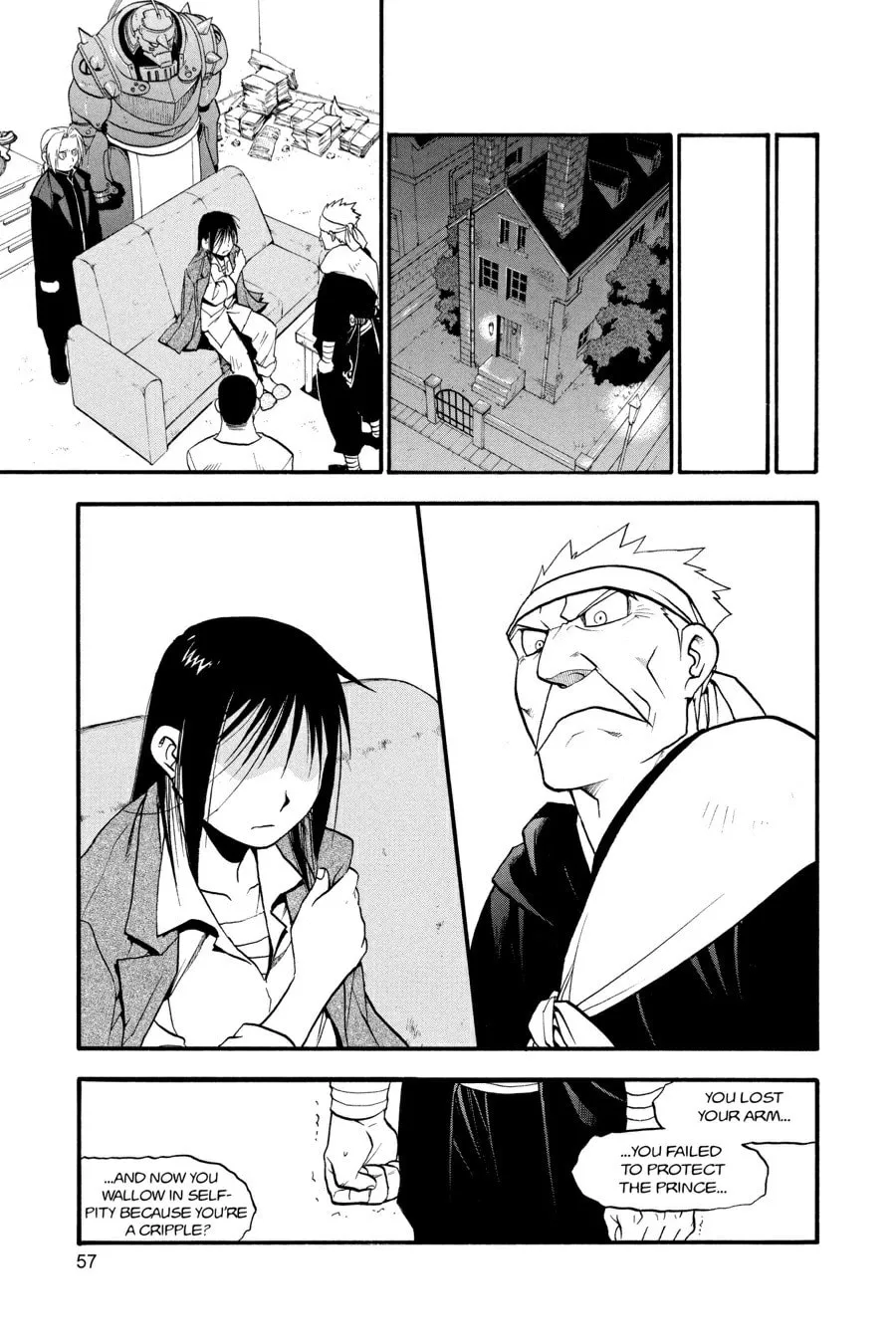 Fullmetal Alchemist Chapter 63 page 7 - 