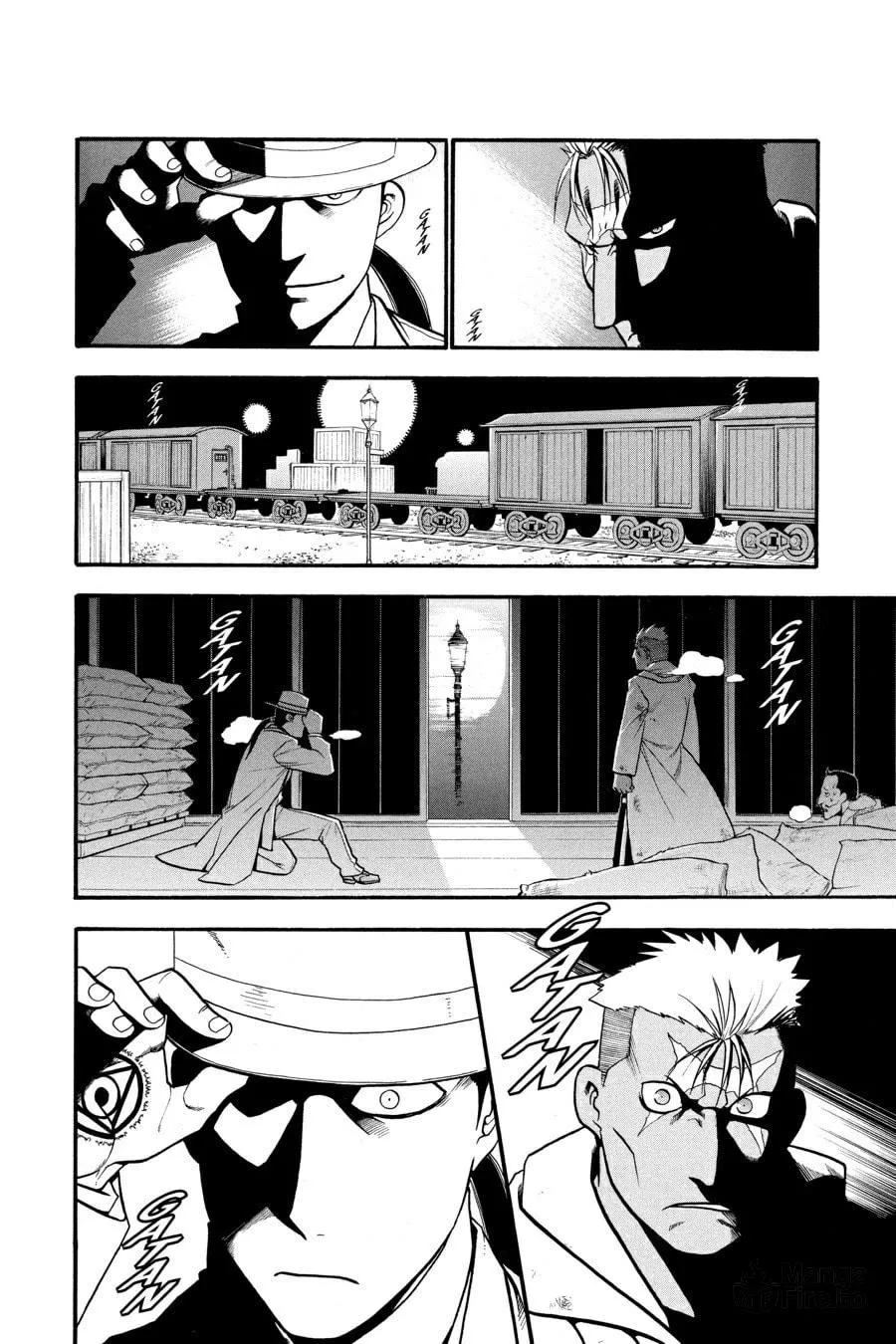 Fullmetal Alchemist Chapter 64 page 18 - 