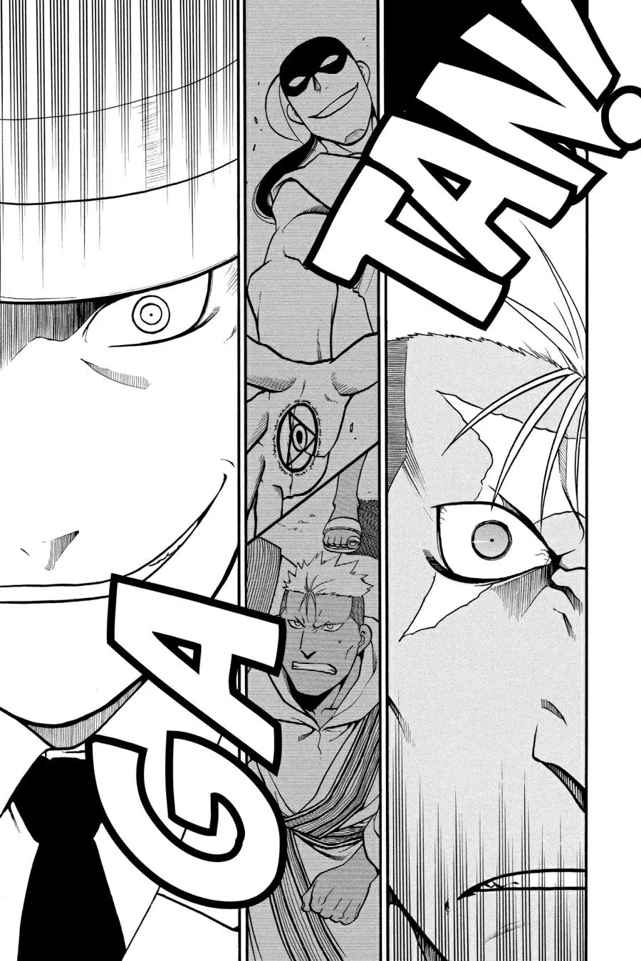 Fullmetal Alchemist Chapter 64 page 19 - 