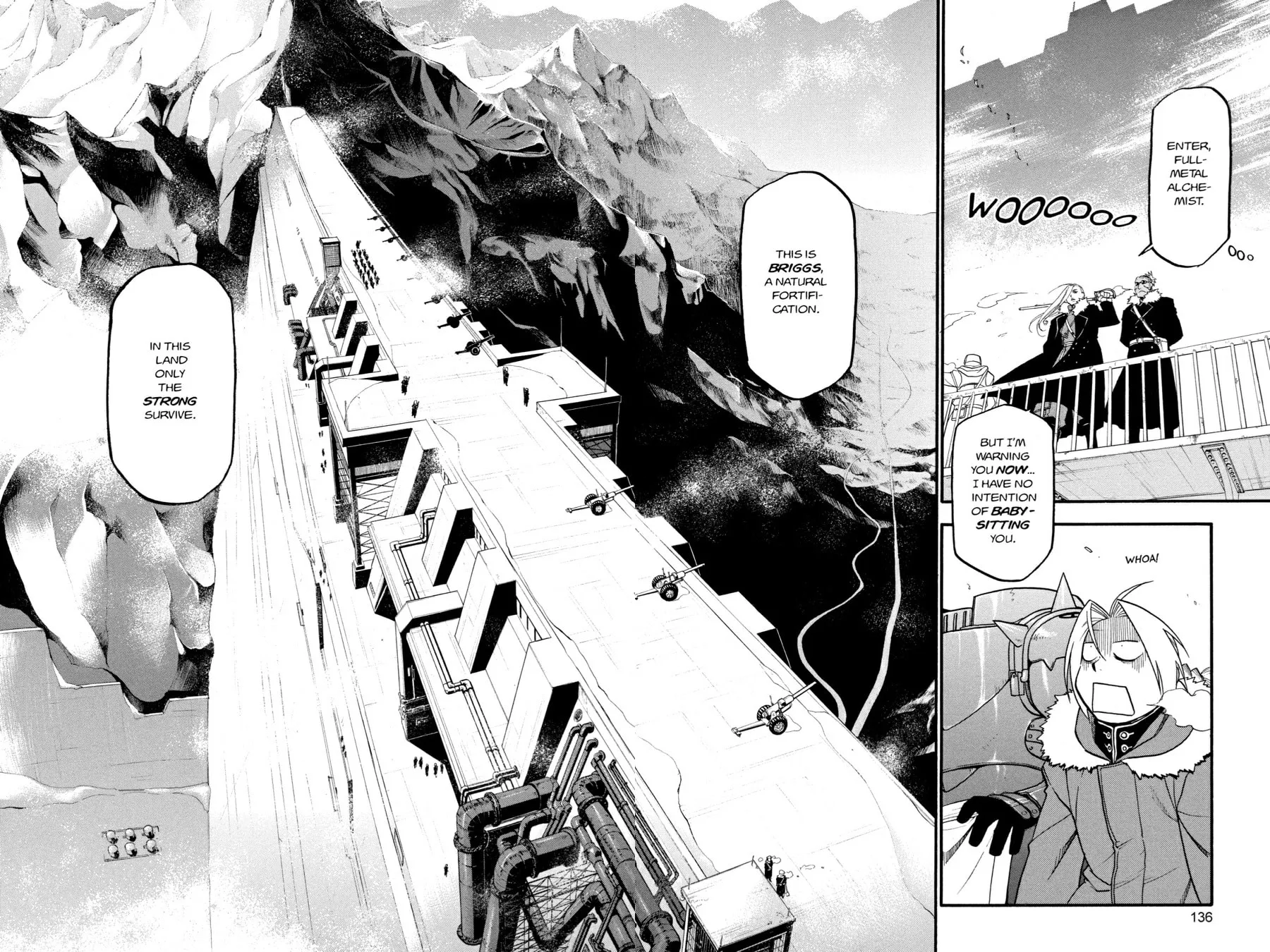 Fullmetal Alchemist Chapter 64 page 42 - 