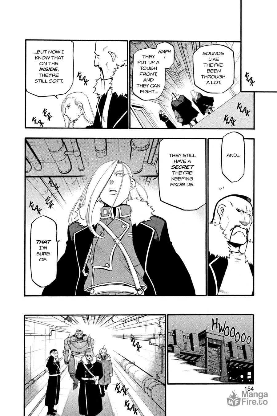 Fullmetal Alchemist Chapter 65 page 15 - 