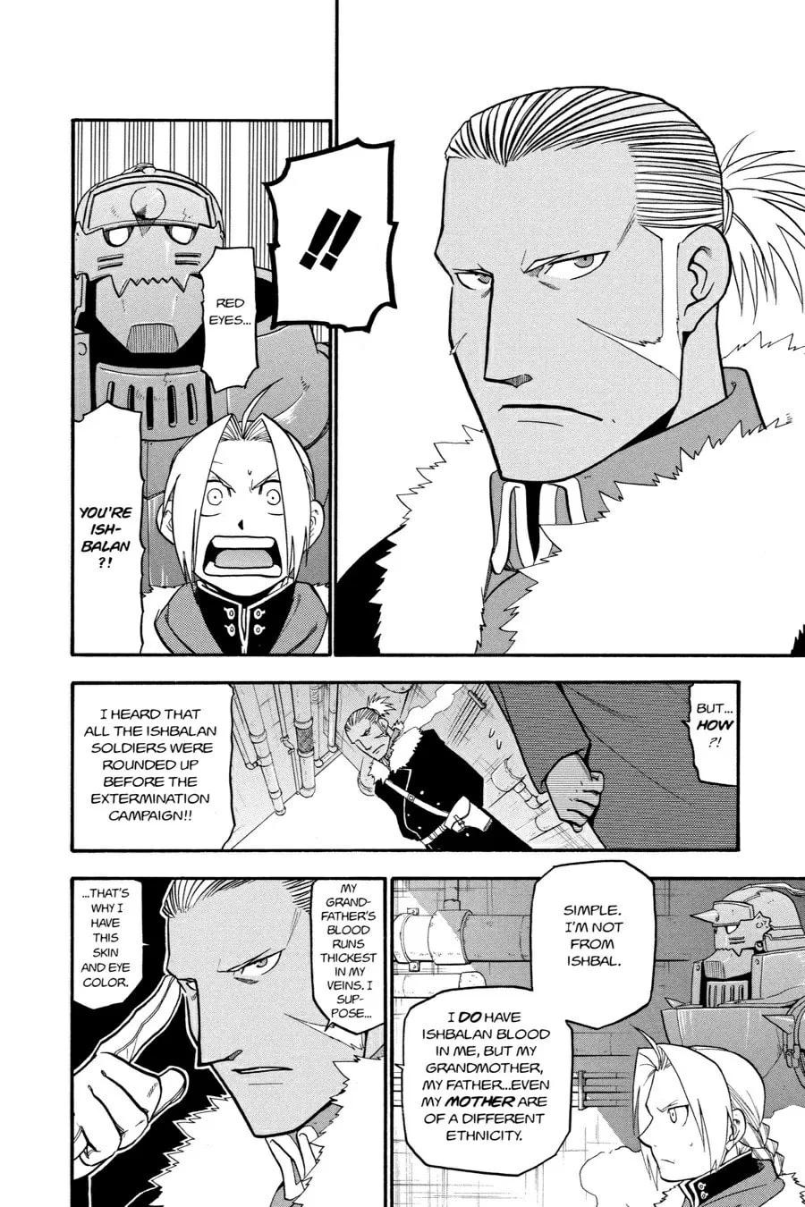 Fullmetal Alchemist Chapter 65 page 17 - 