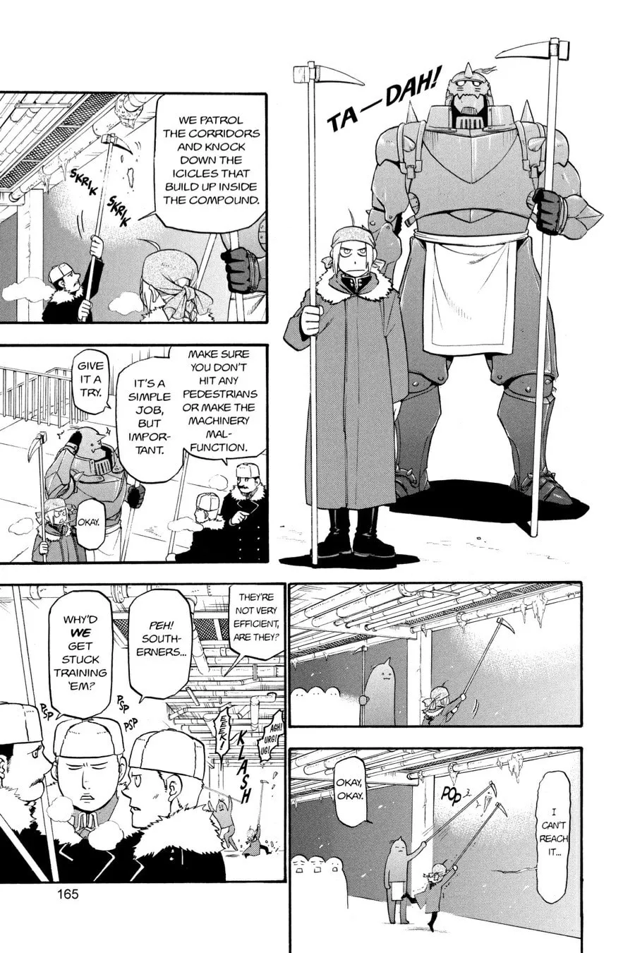 Fullmetal Alchemist Chapter 65 page 26 - 