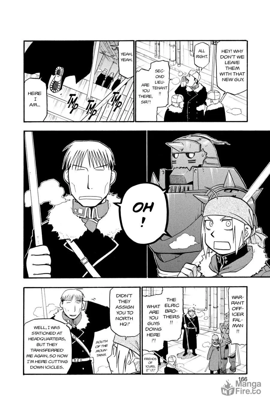 Fullmetal Alchemist Chapter 65 page 27 - 