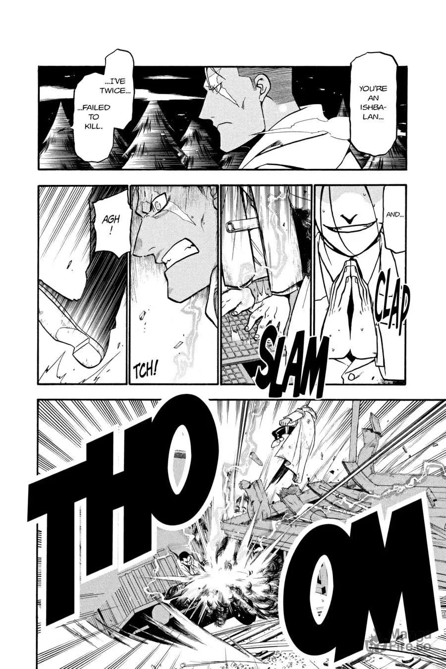 Fullmetal Alchemist Chapter 65 page 35 - 