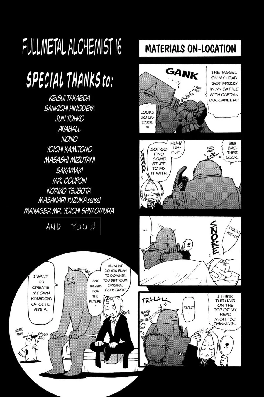Fullmetal Alchemist Chapter 65 page 47 - 