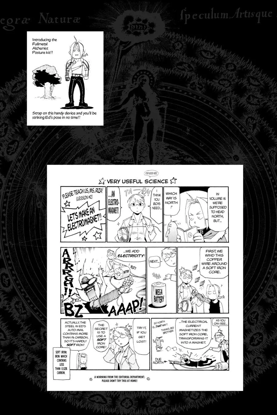 Fullmetal Alchemist Chapter 65 page 49 - 