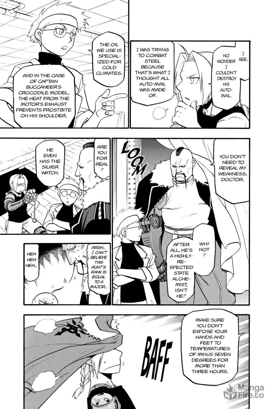 Fullmetal Alchemist Chapter 65 page 6 - 