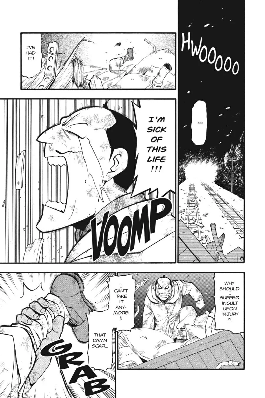 Fullmetal Alchemist Chapter 66 page 1 - 