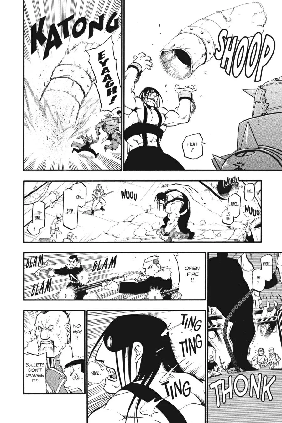 Fullmetal Alchemist Chapter 66 page 11 - 