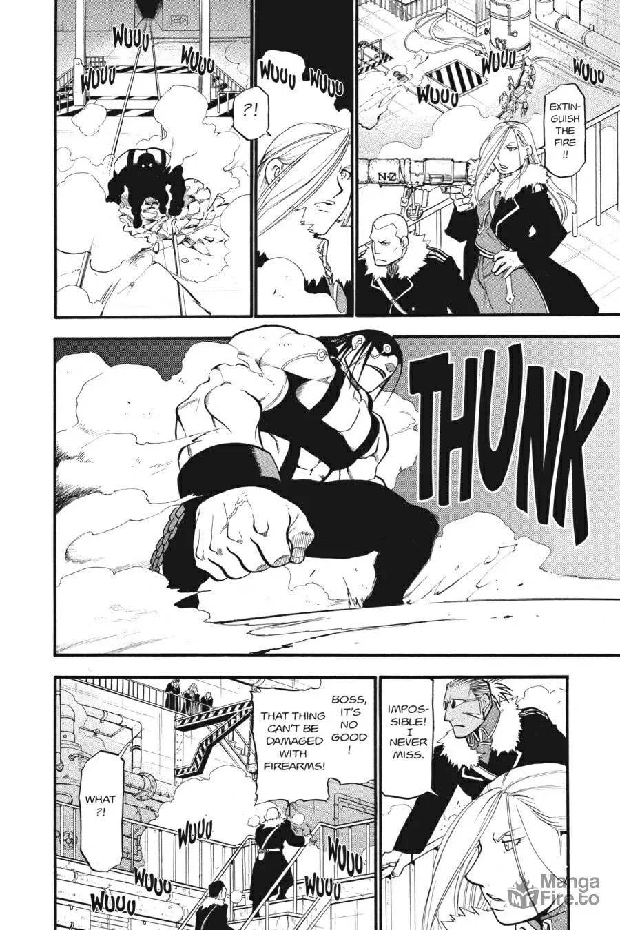 Fullmetal Alchemist Chapter 66 page 15 - 