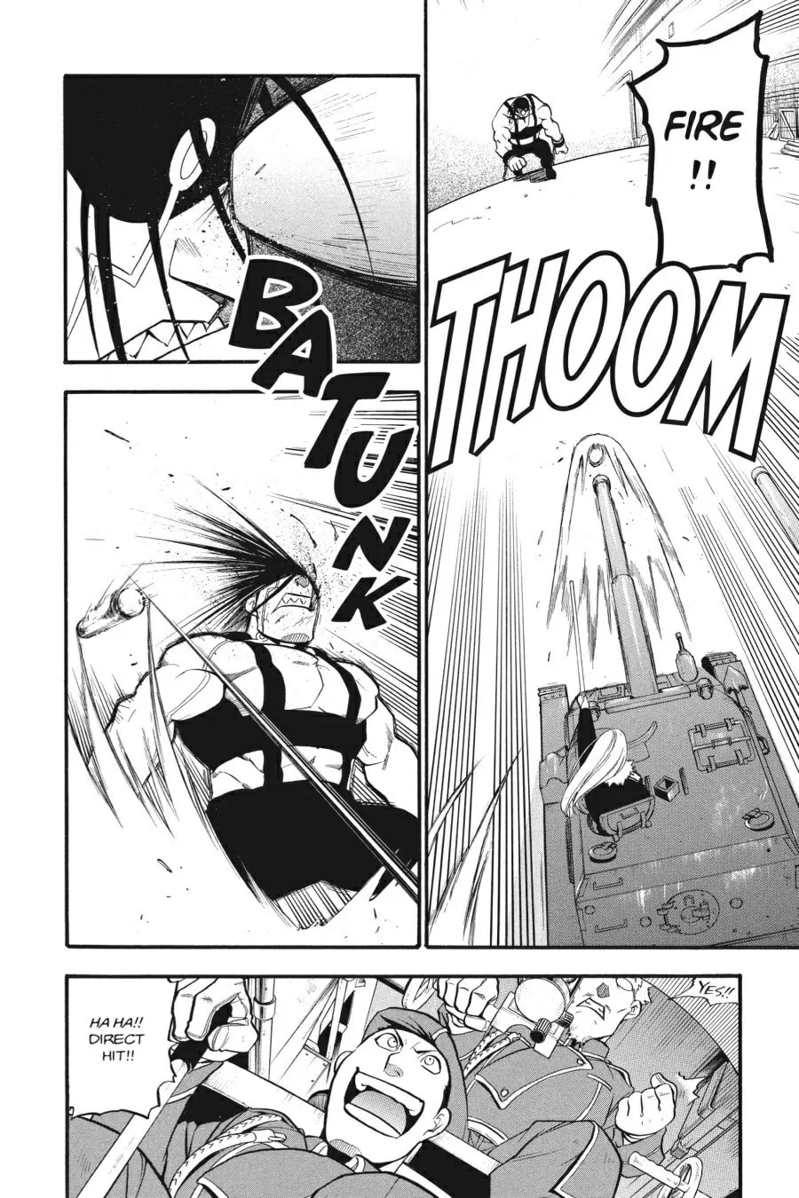 Fullmetal Alchemist Chapter 66 page 17 - 