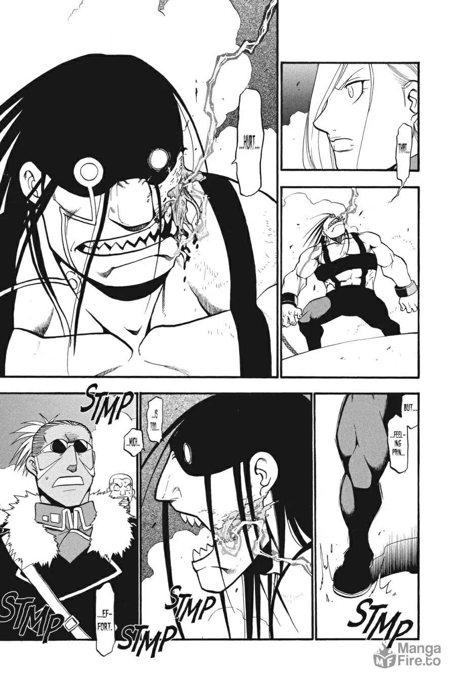 Fullmetal Alchemist Chapter 66 page 18 - 