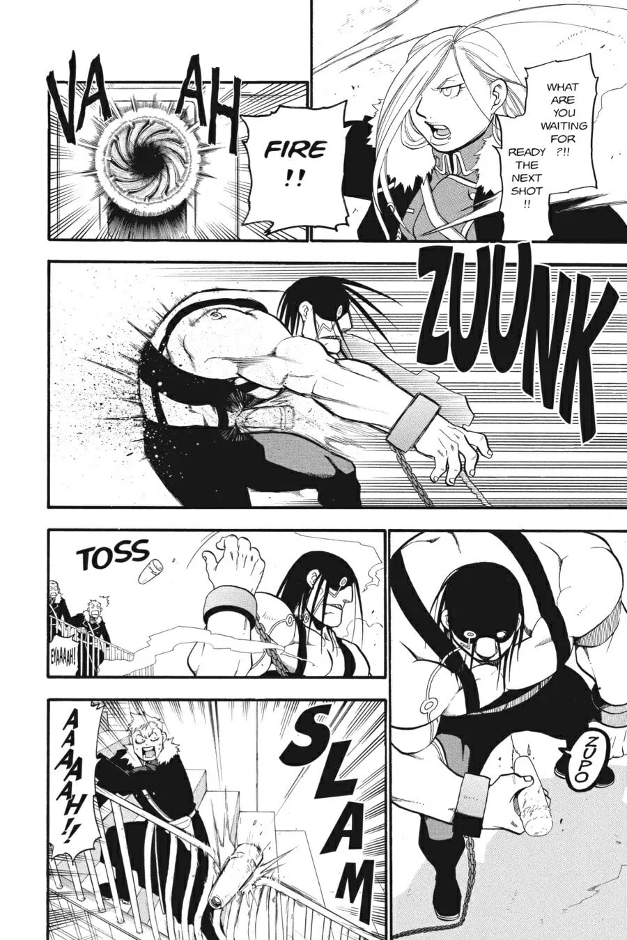 Fullmetal Alchemist Chapter 66 page 19 - 