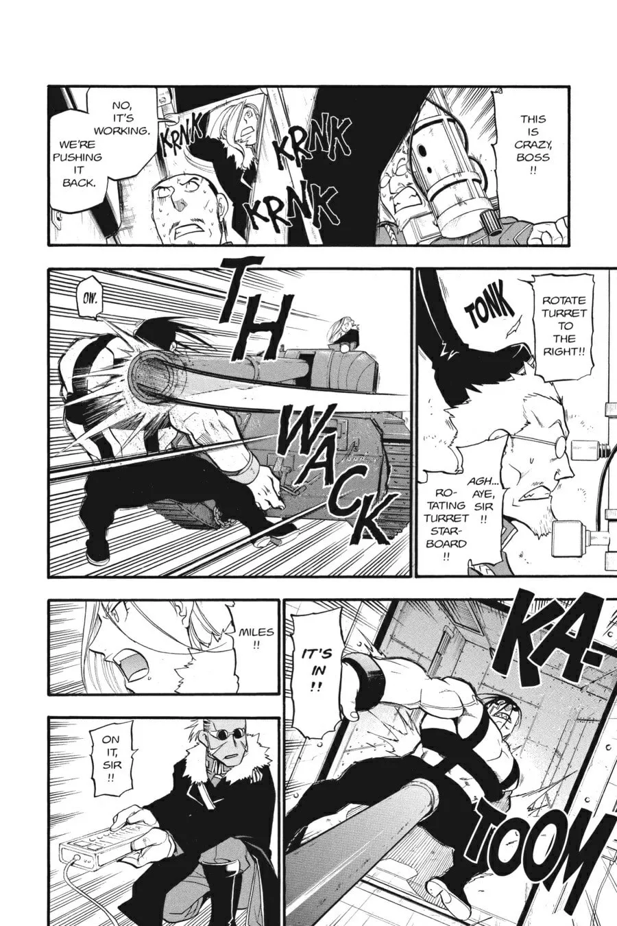 Fullmetal Alchemist Chapter 66 page 29 - 