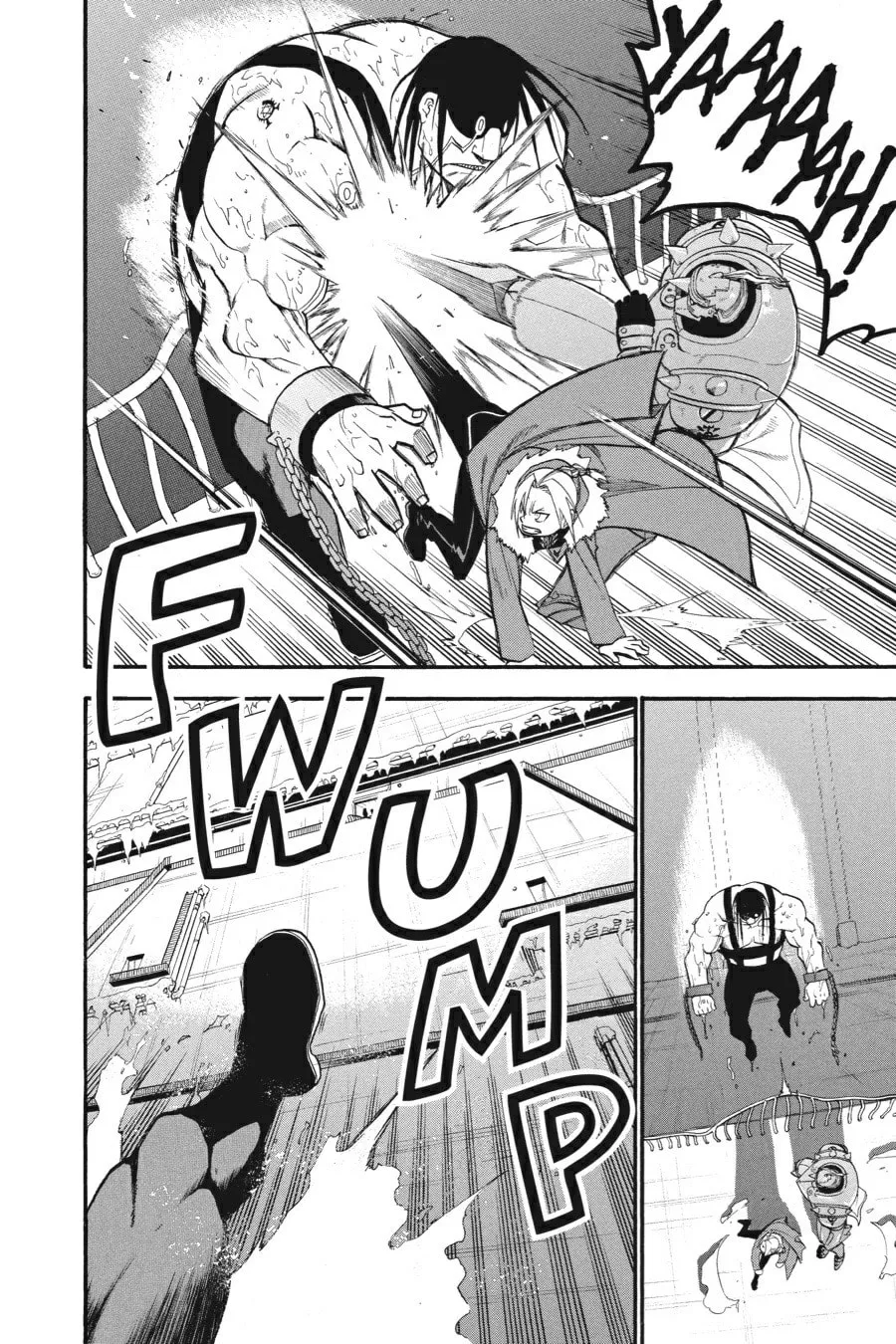 Fullmetal Alchemist Chapter 66 page 37 - 