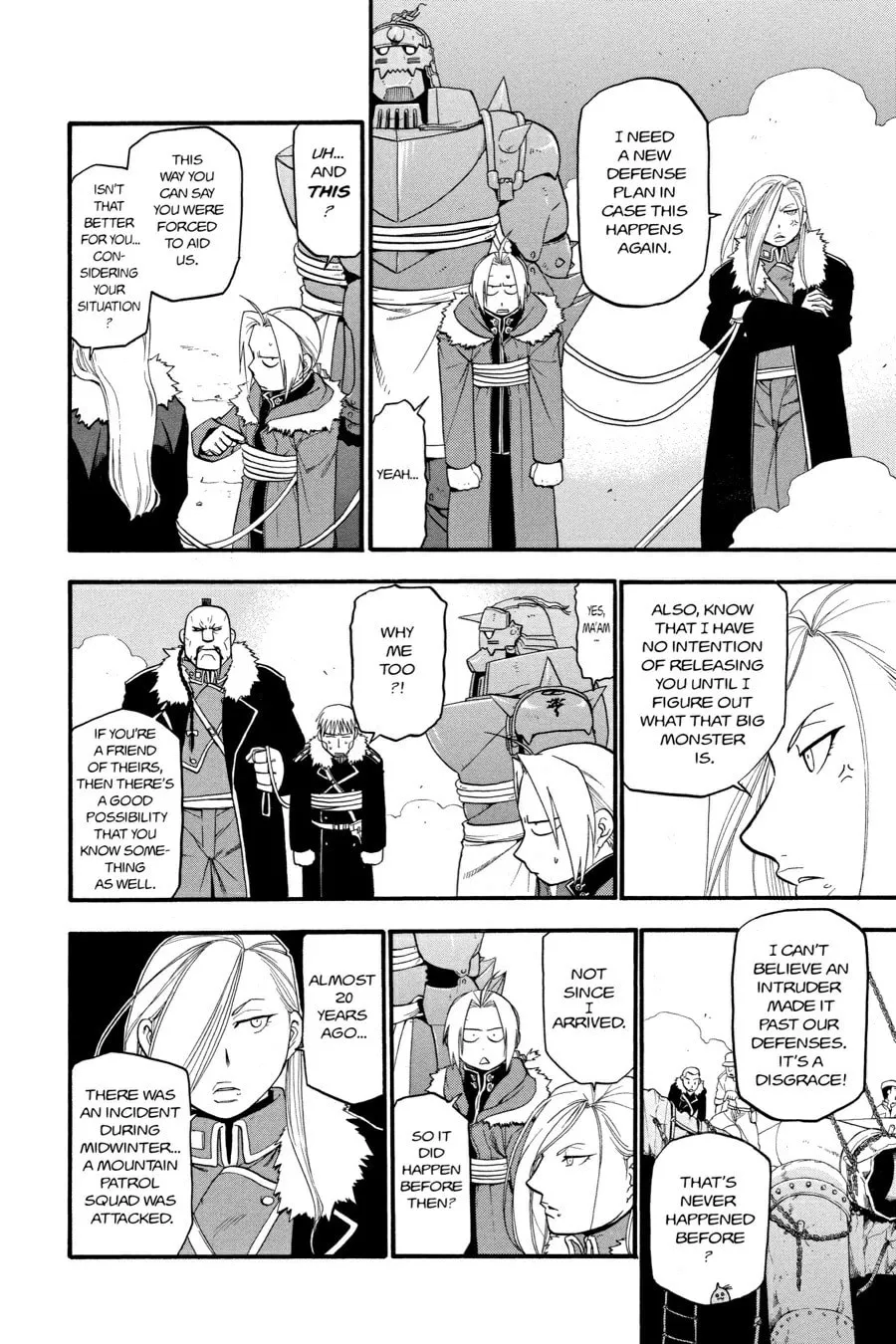 Fullmetal Alchemist Chapter 66 page 41 - 
