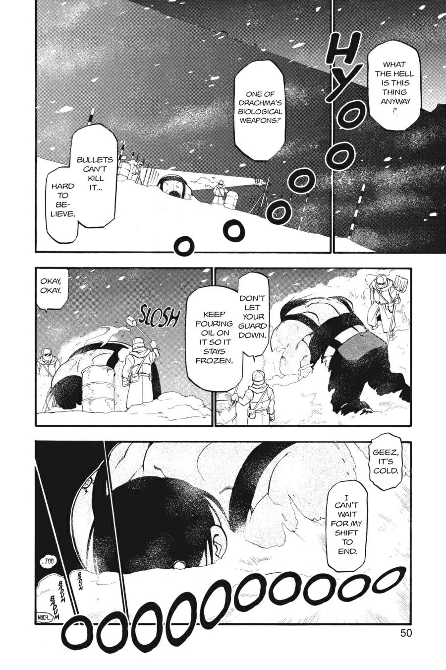 Fullmetal Alchemist Chapter 66 page 43 - 