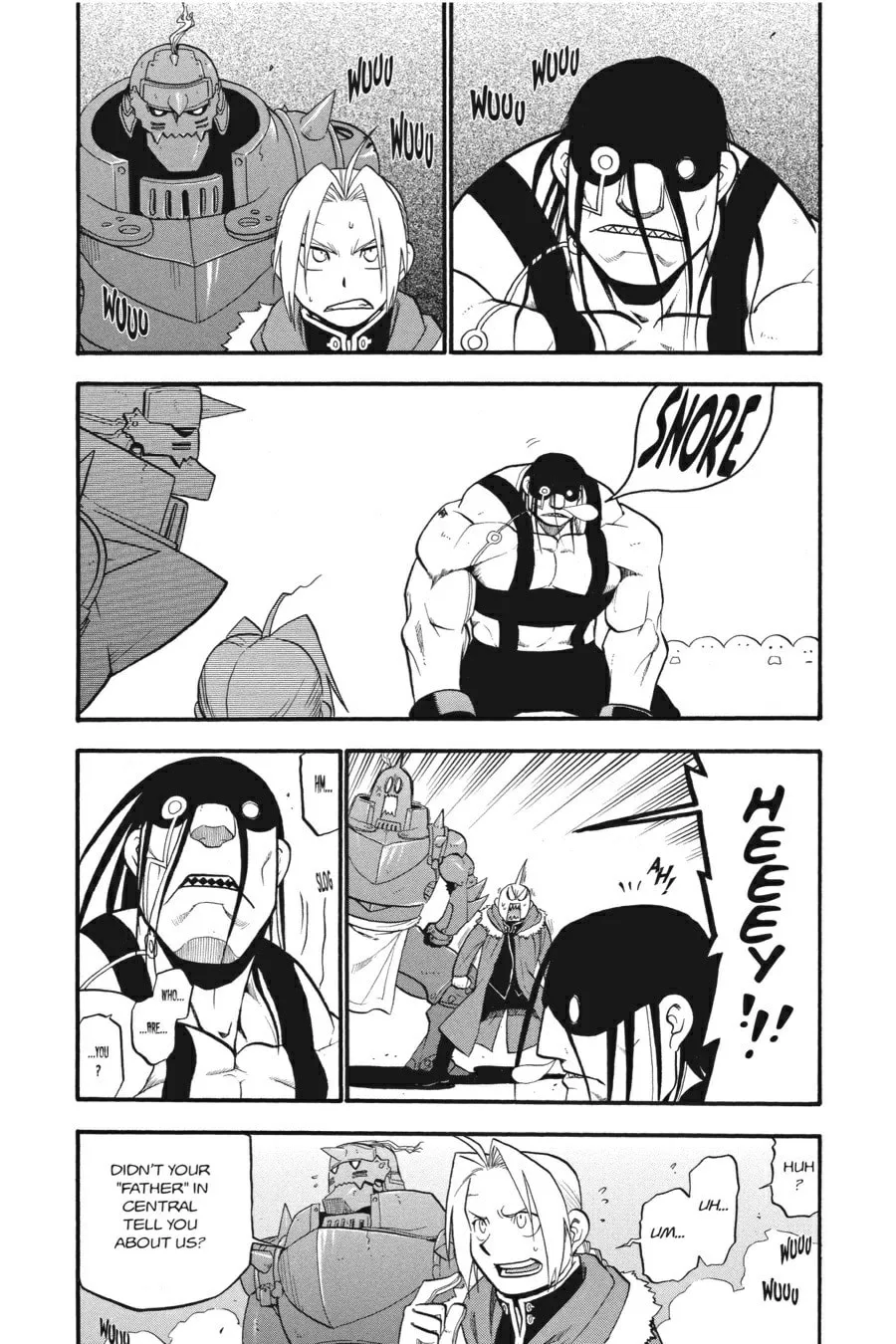 Fullmetal Alchemist Chapter 66 page 8 - 
