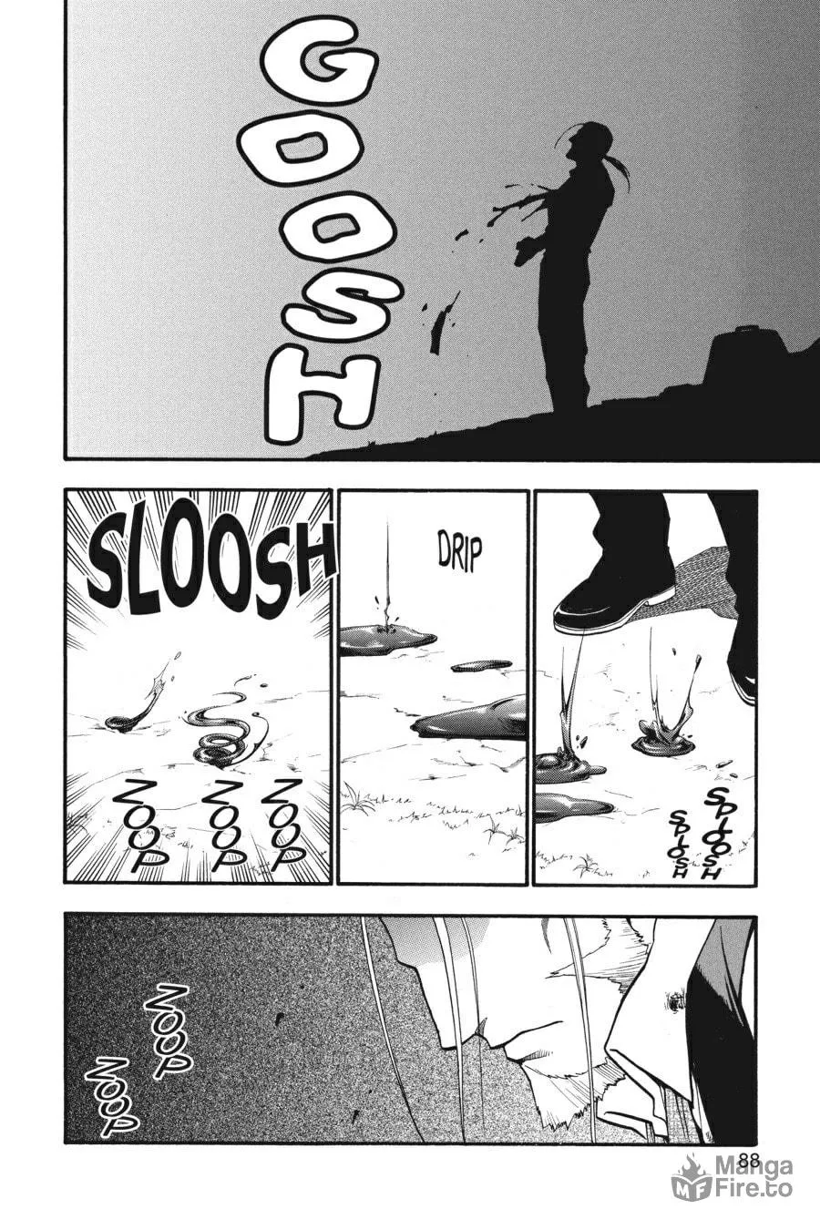Fullmetal Alchemist Chapter 67 page 36 - 