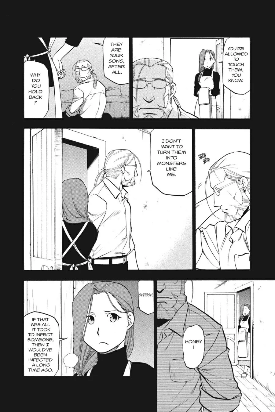 Fullmetal Alchemist Chapter 68 page 2 - 