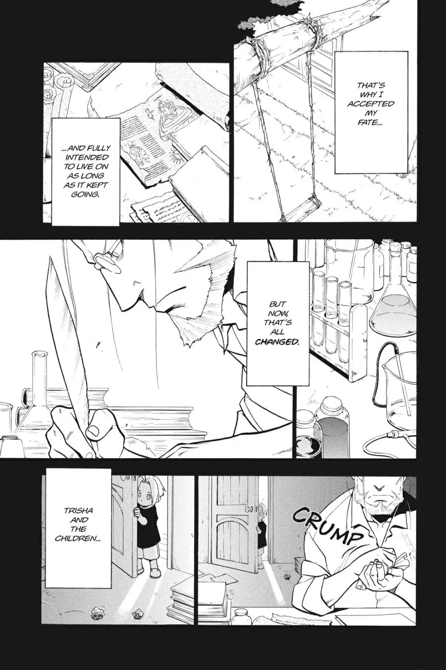 Fullmetal Alchemist Chapter 68 page 11 - 